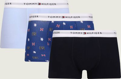Majtki męskie Tommy Hilfiger ze sklepu: Gomez Fashion Store w kategorii: Majtki męskie - zdjęcie 874714-BD9-10338_TU265M000020L98