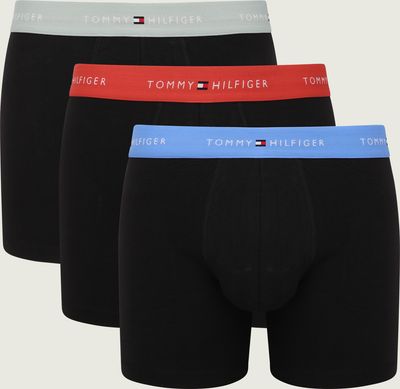 Majtki męskie Tommy Hilfiger ze sklepu: Gomez Fashion Store w kategorii: Majtki męskie - zdjęcie 874714-BD9-10338_TU265M000041G05