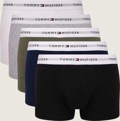 Majtki męskie Tommy Hilfiger ze sklepu: Gomez Fashion Store w kategorii: Majtki męskie - zdjęcie 874714-BD9-10338_TU265M000042G09