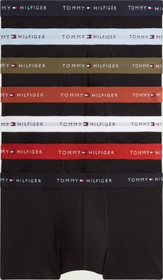 Majtki męskie Tommy Hilfiger ze sklepu: Gomez Fashion Store w kategorii: Majtki męskie
