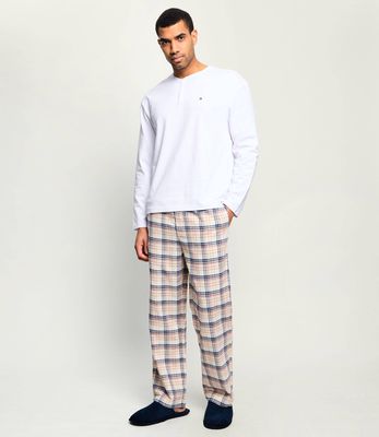 Piżama męska Tommy Hilfiger ze sklepu: Gomez Fashion Store w kategorii: Piżamy męskie