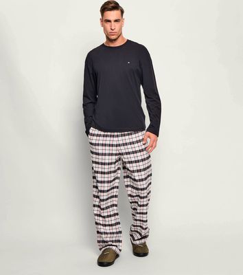 Piżama męska Tommy Hilfiger ze sklepu: Gomez Fashion Store w kategorii: Piżamy męskie