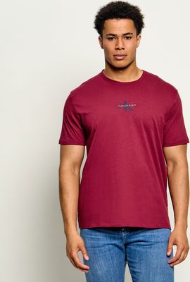 T-shirt męski na wiosnę młodzieżowy Calvin Klein Jeans ze sklepu: Gomez Fashion Store w kategorii: T-shirty męskie - zdjęcie 874714-BD9-10338_CJ265M000001D52