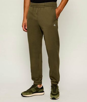 Spodnie męskie Calvin Klein Jeans ze sklepu: Gomez Fashion Store w kategorii: Spodnie męskie - zdjęcie 874714-BD9-10338_CJ265M000003939