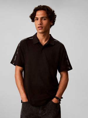 T-shirt męski Calvin Klein Jeans ze sklepu: Gomez Fashion Store w kategorii: T-shirty męskie - zdjęcie 874714-BD9-10338_CJ265M000007C64