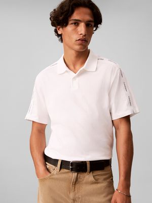 T-shirt męski wiosenny Calvin Klein Jeans ze sklepu: Gomez Fashion Store w kategorii: T-shirty męskie - zdjęcie 874714-BD9-10338_CJ265M000007210
