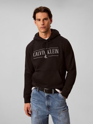 Bluza męska Calvin Klein Jeans ze sklepu: Gomez Fashion Store w kategorii: Bluzy męskie - zdjęcie 874714-BD9-10338_CJ265M000012C64