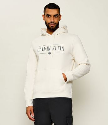 Bluza męska Calvin Klein Jeans ze sklepu: Gomez Fashion Store w kategorii: Bluzy męskie - zdjęcie 874714-BD9-10338_CJ265M000012B77
