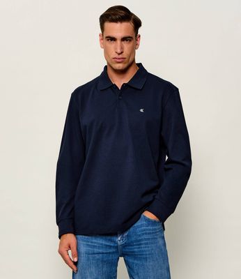 T-shirt męski Calvin Klein Jeans ze sklepu: Gomez Fashion Store w kategorii: T-shirty męskie - zdjęcie 874714-BD9-10338_CJ265M000013879