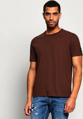 T-shirt męski Calvin Klein Jeans ze sklepu: Gomez Fashion Store w kategorii: T-shirty męskie - zdjęcie 874714-BD9-10338_CJ265M000024D49