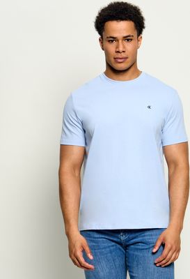 T-shirt męski na wiosnę Calvin Klein Jeans ze sklepu: Gomez Fashion Store w kategorii: T-shirty męskie - zdjęcie 874714-BD9-10338_CJ265M000028Z56