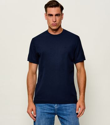 Calvin Klein Jeans - T-shirt męski ze sklepu: Gomez Fashion Store w kategorii: T-shirty męskie - zdjęcie 874714-BD9-10338_CJ265M000029879