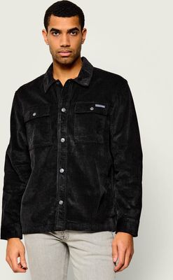 Koszula męska z klasycznym kołnierzykiem Calvin Klein Jeans ze sklepu: Gomez Fashion Store w kategorii: Koszule męskie