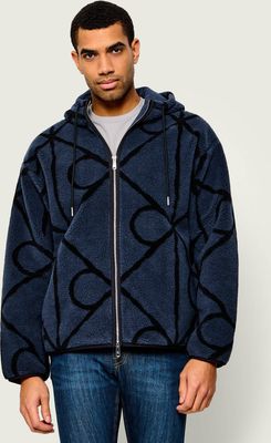 Kurtka męska casual Calvin Klein Jeans ze sklepu: Gomez Fashion Store w kategorii: Kurtki męskie