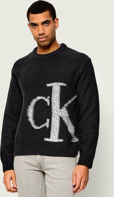 Sweter męski Calvin Klein Jeans ze sklepu: Gomez Fashion Store w kategorii: Swetry męskie