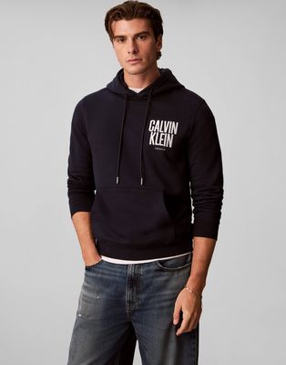 Bluza męska na zimę na jesień Calvin Klein Jeans ze sklepu: Gomez Fashion Store w kategorii: Bluzy męskie - zdjęcie 874714-BD9-10338_CJ265M000050879