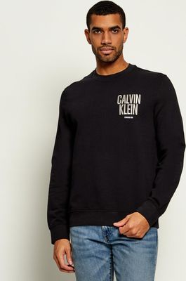 Bluza męska na jesień Calvin Klein Jeans ze sklepu: Gomez Fashion Store w kategorii: Bluzy męskie - zdjęcie 874714-BD9-10338_CJ265M000052C64
