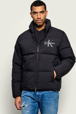 Kurtka męska Calvin Klein Jeans ze sklepu: Gomez Fashion Store w kategorii: Kurtki męskie - zdjęcie 874714-BD9-10338_CJ265M000058C64