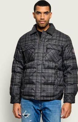 Kurtka męska Calvin Klein Jeans ze sklepu: Gomez Fashion Store w kategorii: Kurtki męskie - zdjęcie 874714-BD9-10338_CJ265M000059880