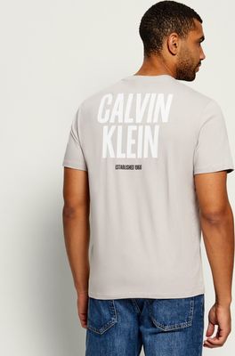 Calvin Klein Jeans - T-shirt męski ze sklepu: Gomez Fashion Store w kategorii: T-shirty męskie - zdjęcie 874714-BD9-10338_CJ265M00006052E