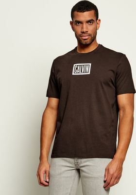 Calvin Klein Jeans - T-shirt męski na wiosnę młodzieżowy ze sklepu: Gomez Fashion Store w kategorii: T-shirty męskie - zdjęcie 874714-BD9-10338_CJ265M000061D49