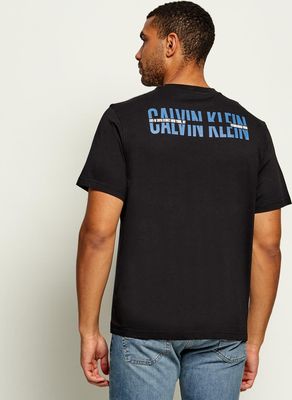 T-shirt męski Calvin Klein Jeans ze sklepu: Gomez Fashion Store w kategorii: T-shirty męskie - zdjęcie 874714-BD9-10338_CJ265M000062C64