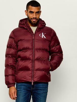 Calvin Klein Jeans - Kurtka męska na zimę ze sklepu: Gomez Fashion Store w kategorii: Kurtki męskie - zdjęcie 874714-BD9-10338_CJ265M000066D64
