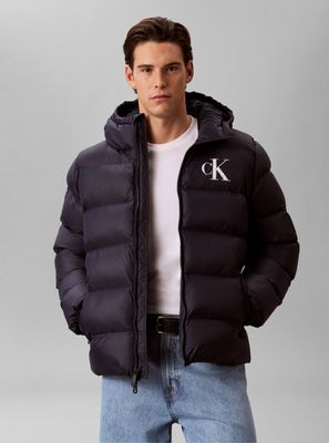 Kurtka męska casual Calvin Klein Jeans ze sklepu: Gomez Fashion Store w kategorii: Kurtki męskie - zdjęcie 874714-BD9-10338_CJ265M000066879