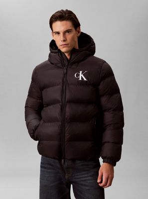 Kurtka męska Calvin Klein Jeans ze sklepu: Gomez Fashion Store w kategorii: Kurtki męskie - zdjęcie 874714-BD9-10338_CJ265M000066C64