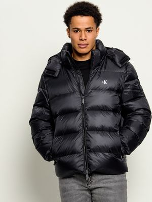 Kurtka męska casual Calvin Klein Jeans ze sklepu: Gomez Fashion Store w kategorii: Kurtki męskie - zdjęcie 874714-BD9-10338_CJ265M000067C64