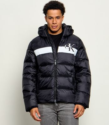 Kurtka męska Calvin Klein Jeans ze sklepu: Gomez Fashion Store w kategorii: Kurtki męskie - zdjęcie 874714-BD9-10338_CJ265M000071C64