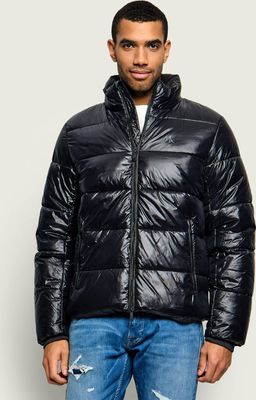Kurtka męska na zimę Calvin Klein Jeans ze sklepu: Gomez Fashion Store w kategorii: Kurtki męskie - zdjęcie 874714-BD9-10338_CJ265M000072C64