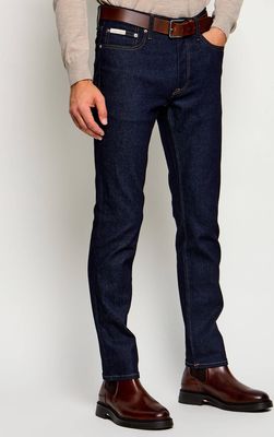 Jeansy męskie casual Calvin Klein Jeans ze sklepu: Gomez Fashion Store w kategorii: Jeansy męskie - zdjęcie 874714-BD9-10338_CJ265M00007363E