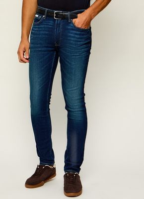 Jeansy męskie Calvin Klein Jeans ze sklepu: Gomez Fashion Store w kategorii: Jeansy męskie - zdjęcie 874714-BD9-10338_CJ265M000079D71