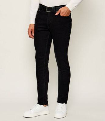 Jeansy męskie wiosenne Calvin Klein Jeans ze sklepu: Gomez Fashion Store w kategorii: Jeansy męskie - zdjęcie 874714-BD9-10338_CJ265M000081C66
