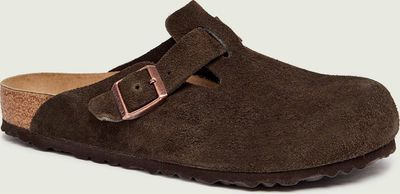 Klapki męskie letnie BIRKENSTOCK ze sklepu: Gomez Fashion Store w kategorii: Klapki męskie - zdjęcie 874714-BD9-10338_BR265M000001200