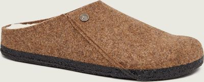 Kapcie męskie na zimę BIRKENSTOCK ze sklepu: Gomez Fashion Store w kategorii: Kapcie męskie - zdjęcie 874714-BD9-10338_BR265M000009428