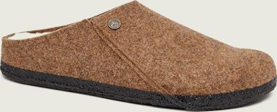 Kapcie męskie na zimę BIRKENSTOCK ze sklepu: Gomez Fashion Store w kategorii: Kapcie męskie - zdjęcie 874714-BD9-10338_BR265M000009428