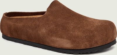 Klapki męskie na lato BIRKENSTOCK ze sklepu: Gomez Fashion Store w kategorii: Klapki męskie - zdjęcie 874714-BD9-10338_BR265M000012440
