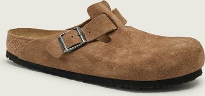 Klapki męskie na lato BIRKENSTOCK ze sklepu: Gomez Fashion Store w kategorii: Klapki męskie - zdjęcie 874714-BD9-10338_BR265M000015398