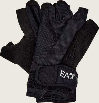 EA7 - Rękawiczki ze sklepu: Gomez Fashion Store w kategorii: Rękawiczki męskie - zdjęcie 874714-BD9-10338_E7265M000014C51