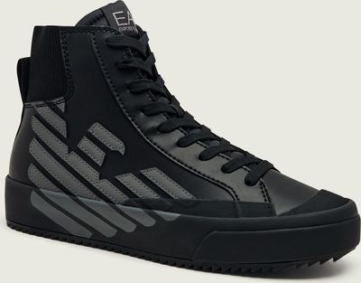 Trampki męskie na wiosnę EA7 ze sklepu: Gomez Fashion Store w kategorii: Trampki męskie