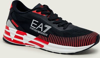 Buty sportowe męskie na wiosnę EA7 ze sklepu: Gomez Fashion Store w kategorii: Buty sportowe męskie - zdjęcie 874714-BD9-10338_E7265M000037H07