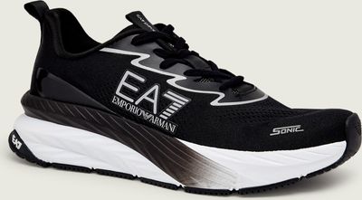 EA7 - Buty sportowe męskie na jesień na wiosnę ze sklepu: Gomez Fashion Store w kategorii: Buty sportowe męskie - zdjęcie 874714-BD9-10338_E7265M000040C67