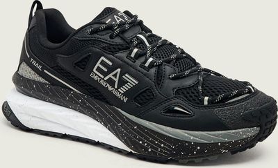 EA7 - Buty sportowe męskie na jesień ze sklepu: Gomez Fashion Store w kategorii: Buty sportowe męskie