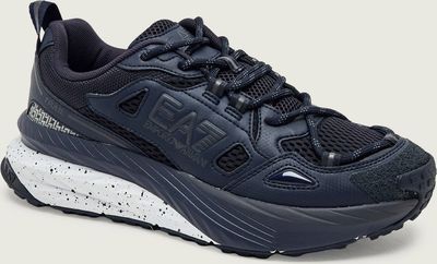 Buty sportowe męskie na jesień EA7 ze sklepu: Gomez Fashion Store w kategorii: Buty sportowe męskie - zdjęcie 874714-BD9-10338_E7265M000041H13