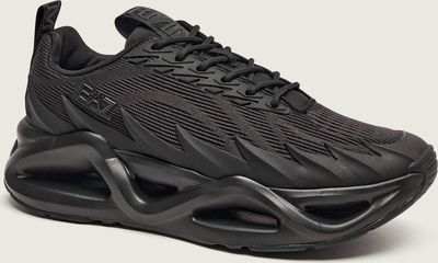 Buty sportowe męskie jesienne EA7 ze sklepu: Gomez Fashion Store w kategorii: Buty sportowe męskie - zdjęcie 874714-BD9-10338_E7265M000050C67