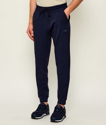 Spodnie męskie Aeronautica Militare ze sklepu: Gomez Fashion Store w kategorii: Spodnie męskie - zdjęcie 874714-BD9-10338_AM262M000101949