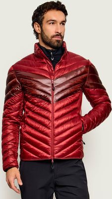Kurtka męska casualowa EA7 ze sklepu: Gomez Fashion Store w kategorii: Kurtki męskie