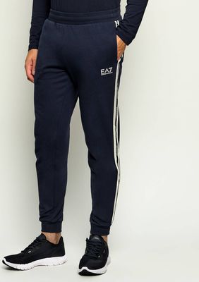 Spodnie męskie EA7 ze sklepu: Gomez Fashion Store w kategorii: Spodnie męskie - zdjęcie 874714-BD9-10338_E7265M000061C52